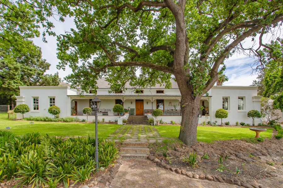 4 Bedroom Property for Sale in Paarl Rural Western Cape